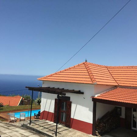 Casa Das Marias Ponta do Pargo Exterior foto