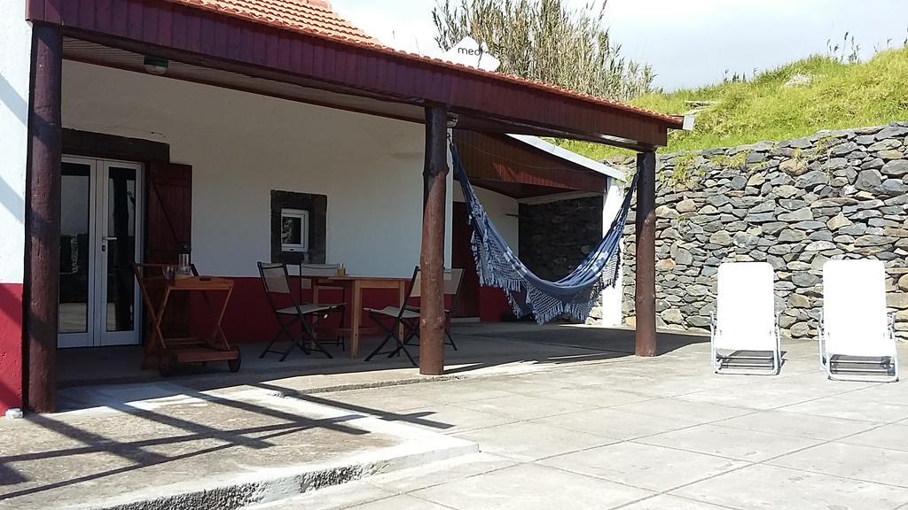Casa Das Marias Ponta do Pargo Exterior foto