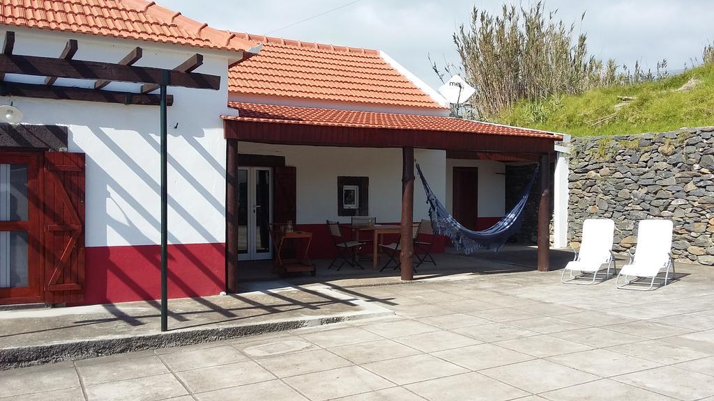 Casa Das Marias Ponta do Pargo Exterior foto